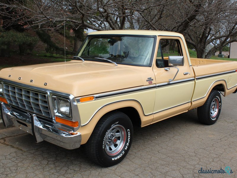 1978' Ford F-100 photo #1