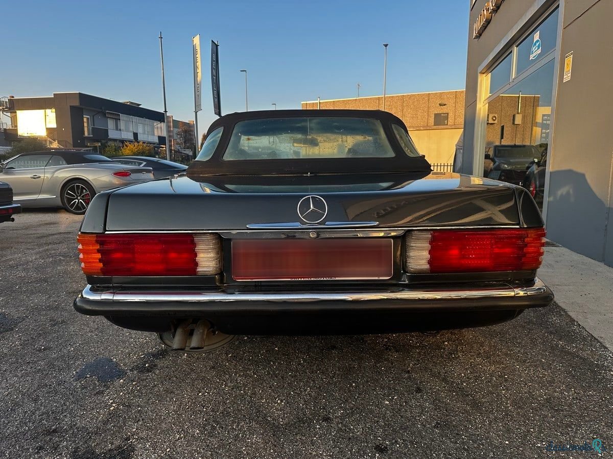 1973' Mercedes-Benz Sl Class photo #5
