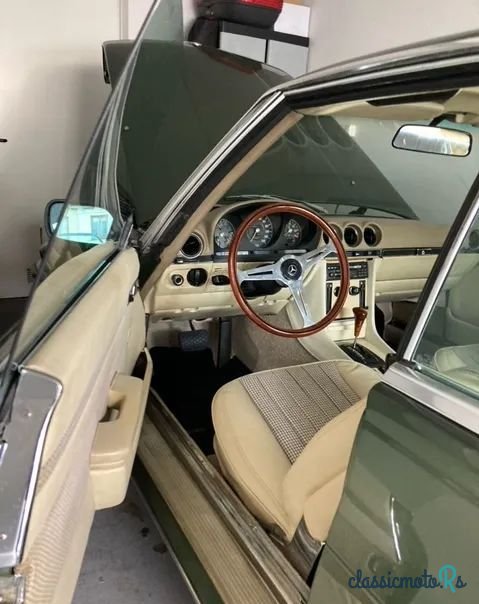 1975' Mercedes-Benz Slc photo #3