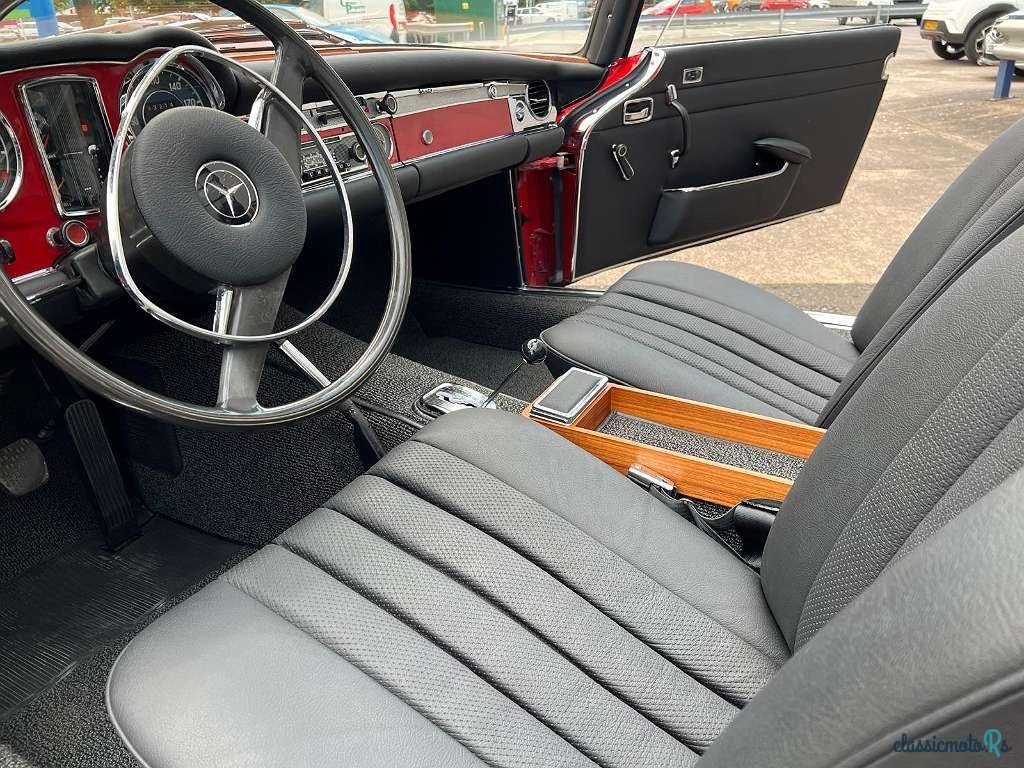 1967' Mercedes-Benz Sl-Klasse photo #6