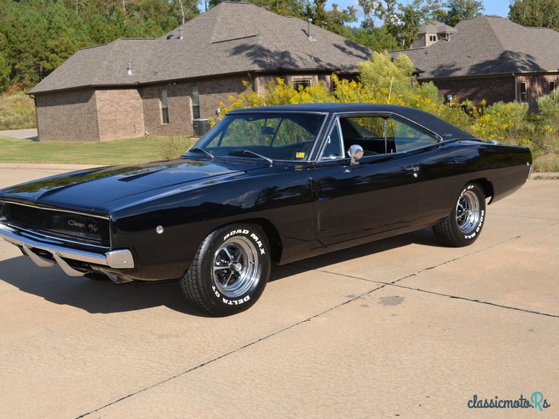 1968' Dodge Charger photo #2