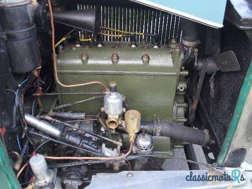 1928' Morris Oxford photo #4