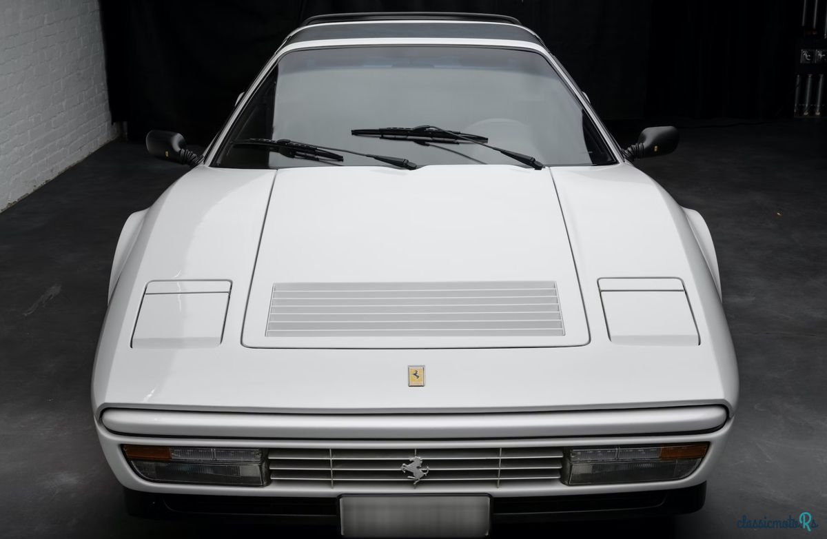 1988' Ferrari 328 photo #4