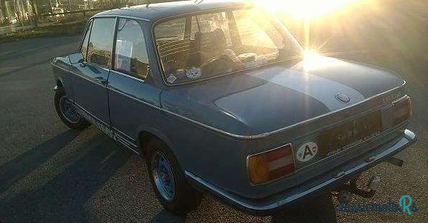 1975' BMW 1600-2 photo #3