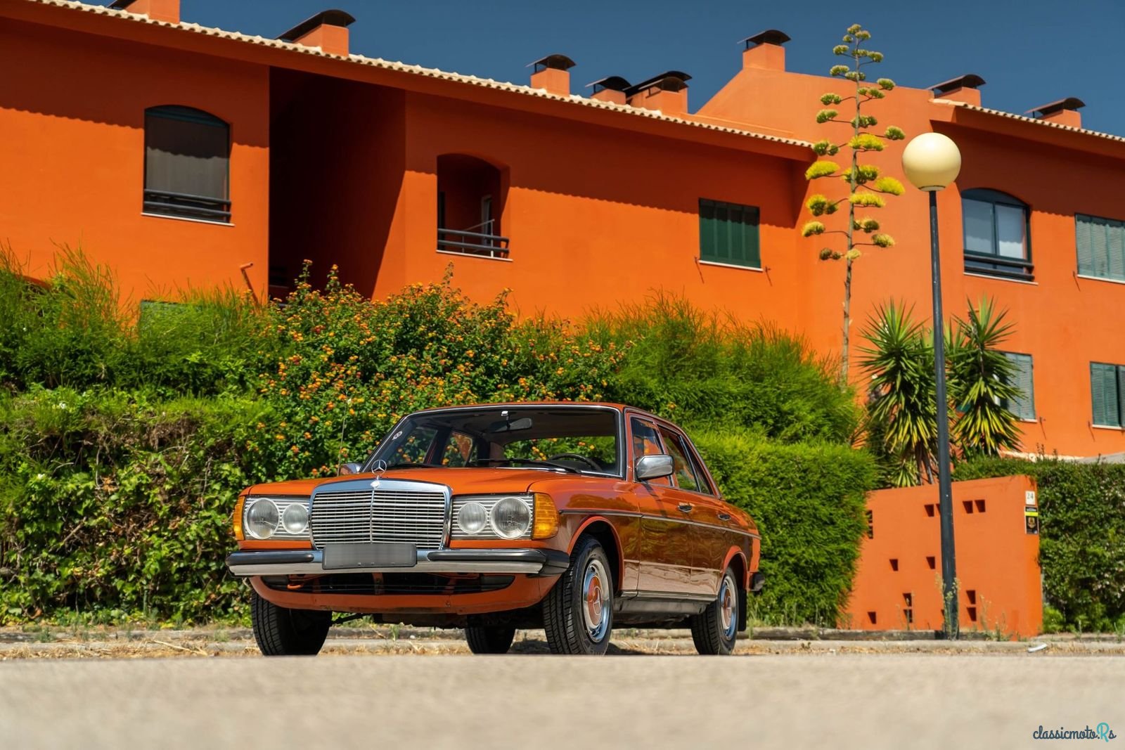 1978' Mercedes-Benz 300 D photo #1