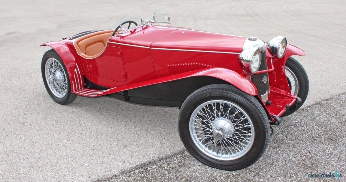 1932' Riley 9 photo #6