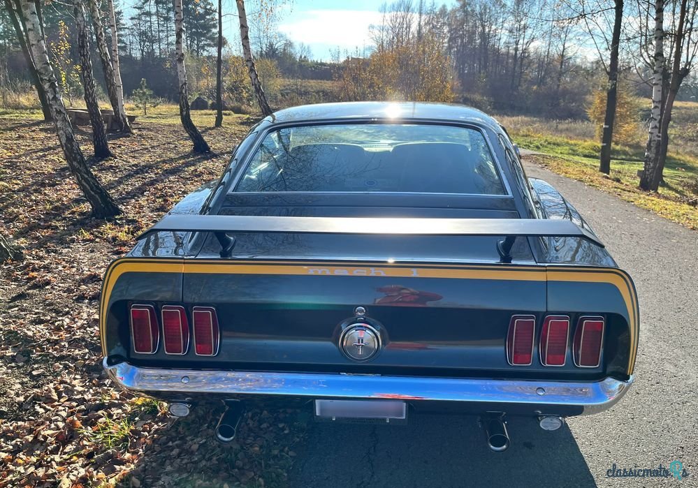 1969' Ford Mustang photo #4