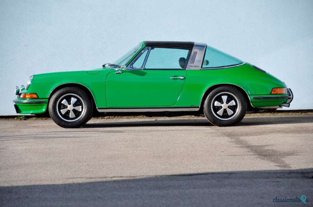 1973' Porsche 911 photo #3