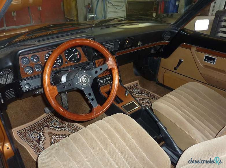 1975' Opel Commodore GS/E photo #3