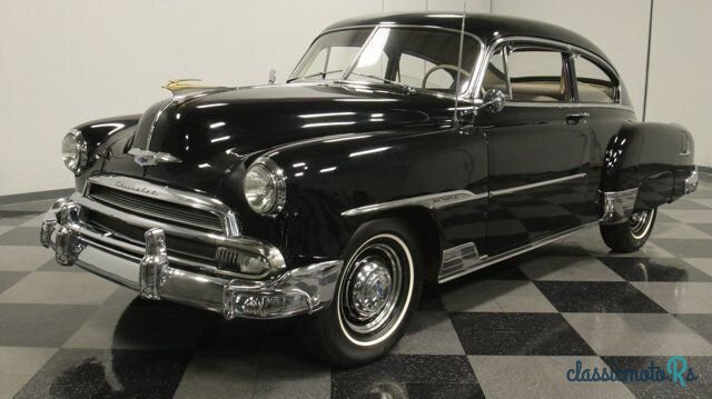 1951' Chevrolet Deluxe photo #4