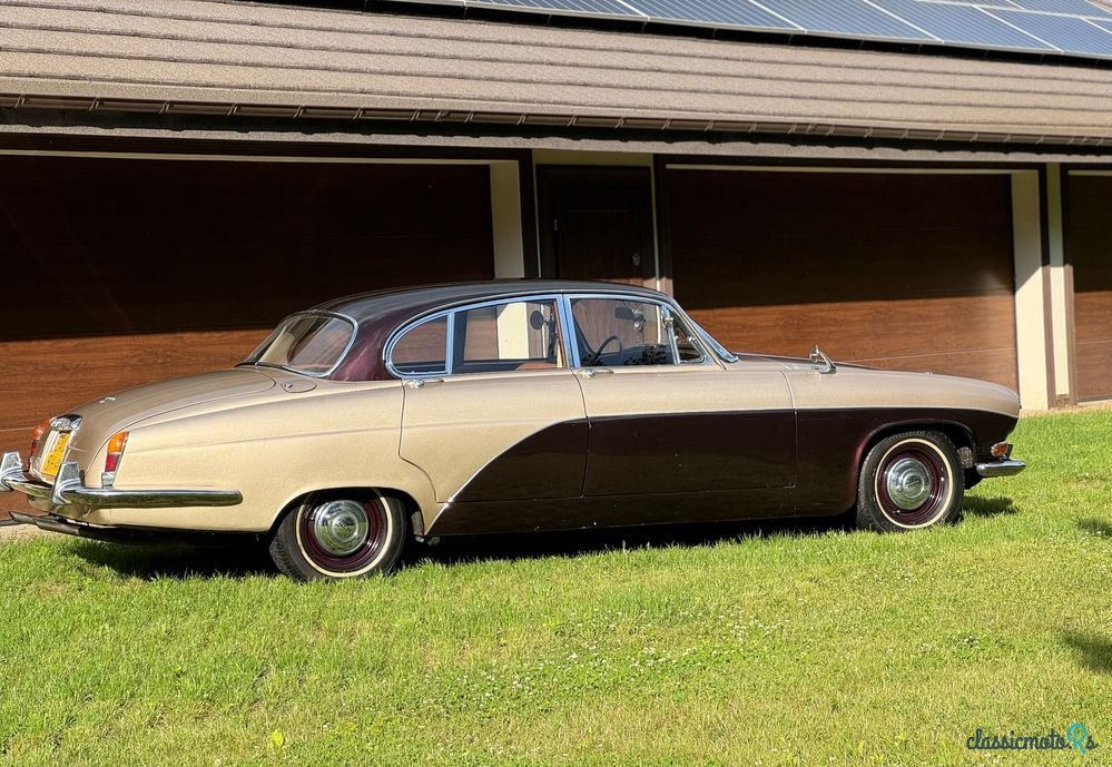 1966' Jaguar MK X photo #5