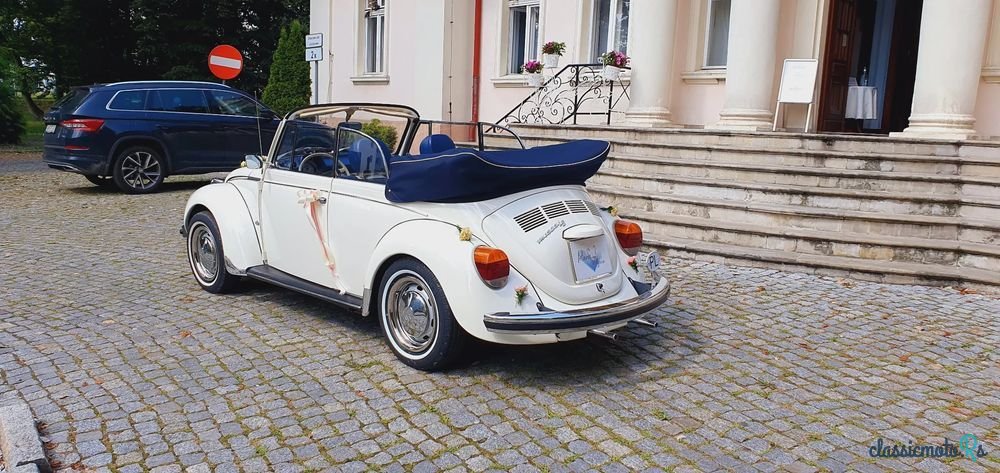 1973' Volkswagen Garbus photo #3