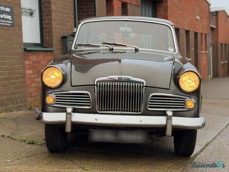 1962' Sunbeam Rapier photo #6