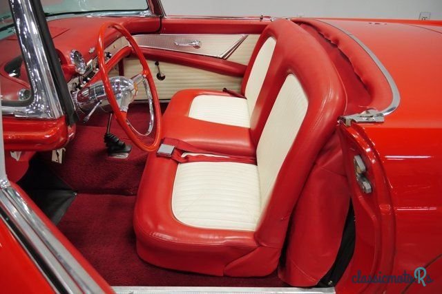 1955' Ford Thunderbird photo #3