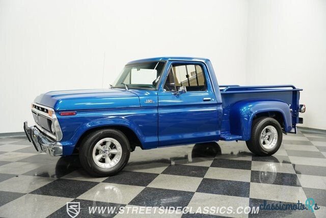 1977' Ford F100 photo #6