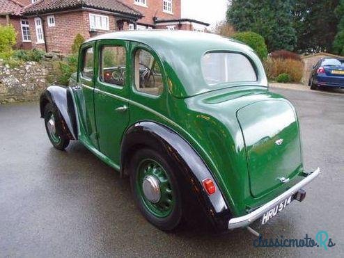 1948' Morris Eight 8 Series E photo #1