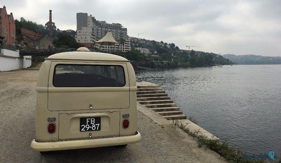 1970' Volkswagen Type-2 Pao De Forma photo #4