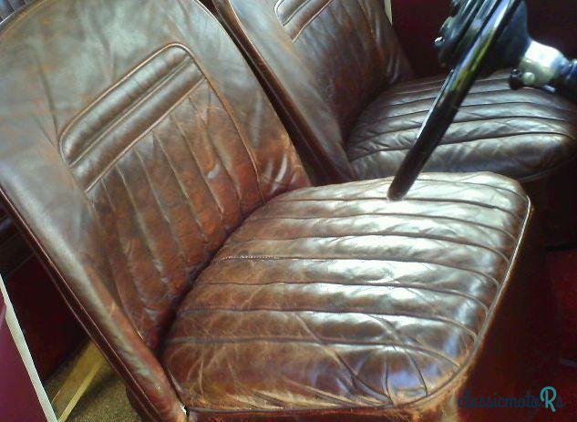 1947' Lea Francis Four Light Saloon photo #2