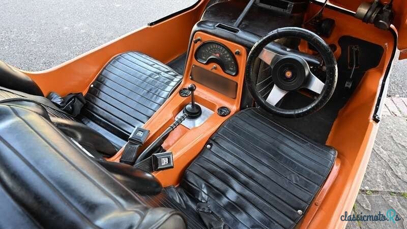 1971' Bond Minicars photo #2