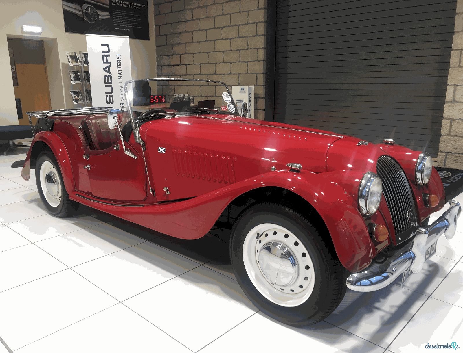 1972' Morgan 4/4 photo #1