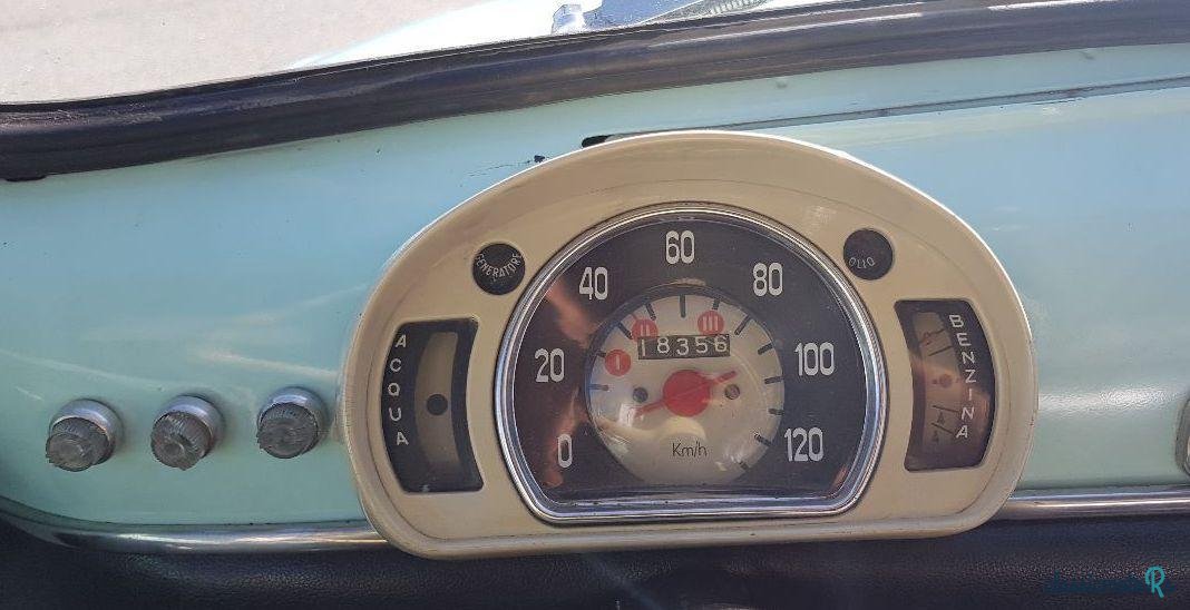 1972' Fiat 600 photo #1
