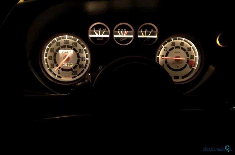 1975' Lancia Fulvia photo #4