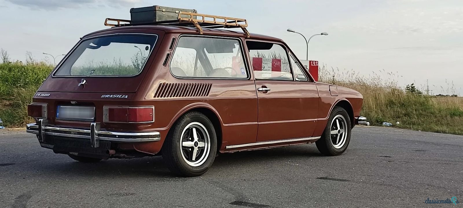 1975' Volkswagen Garbus photo #5