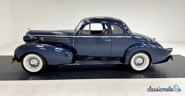 1937' Cadillac Series 60 photo #2