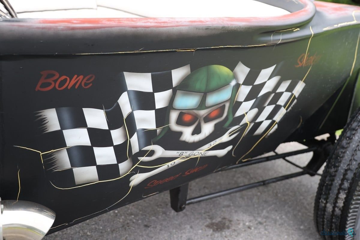 1937' Opel Model B Hot Rod photo #6