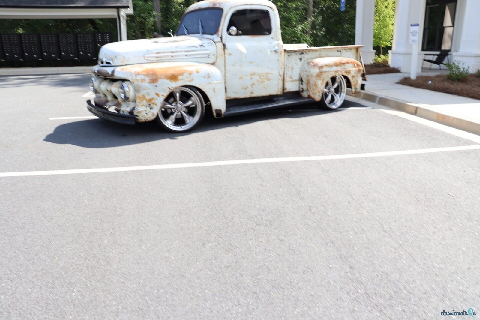 1951' Ford F-1 photo #6