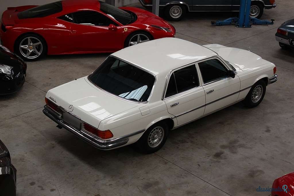 1979' Mercedes-Benz S-Klasse photo #4