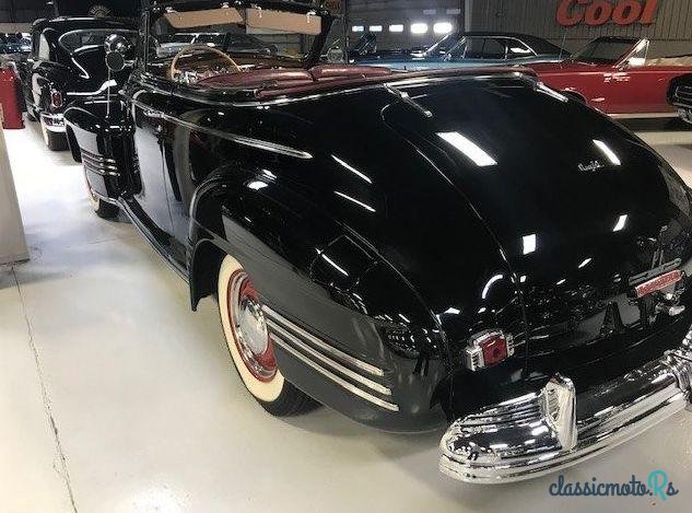 1941' Pontiac Deluxe photo #1