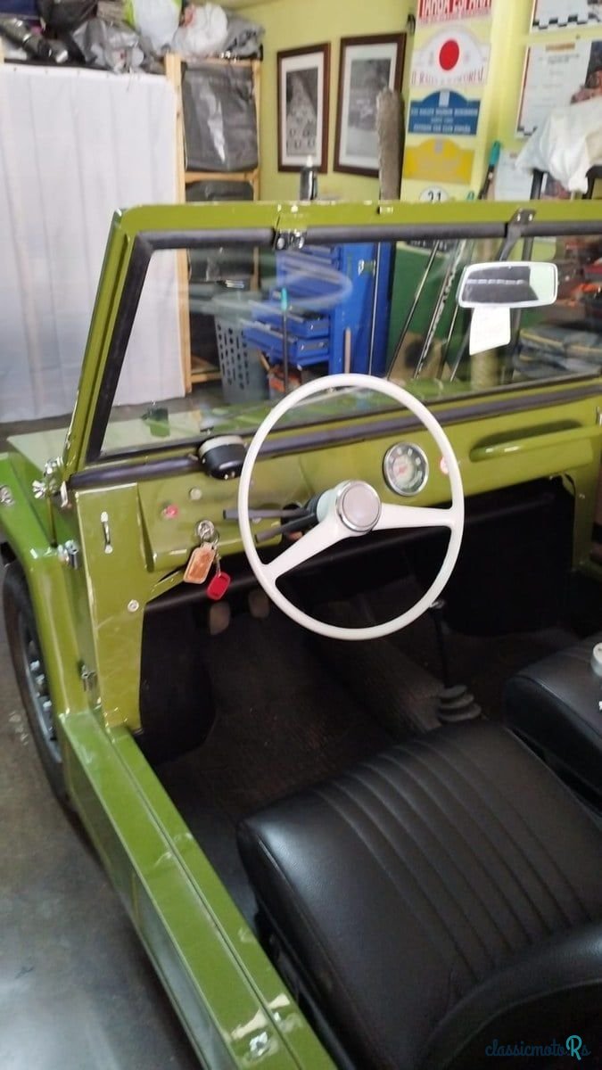 1972' Fiat 600 photo #3