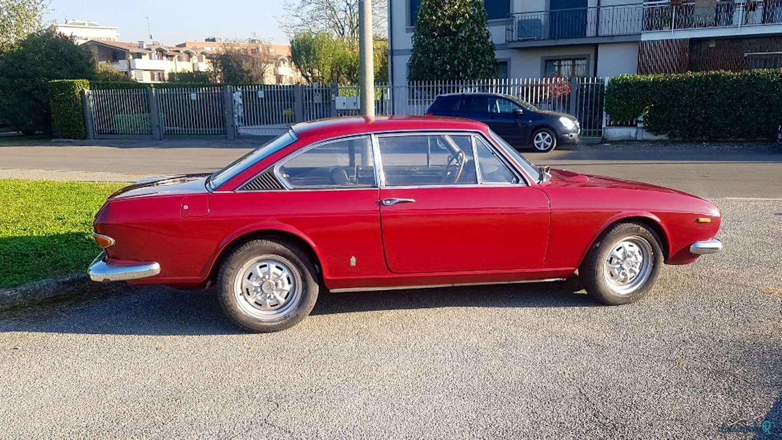 1971' Lancia Flavia photo #2