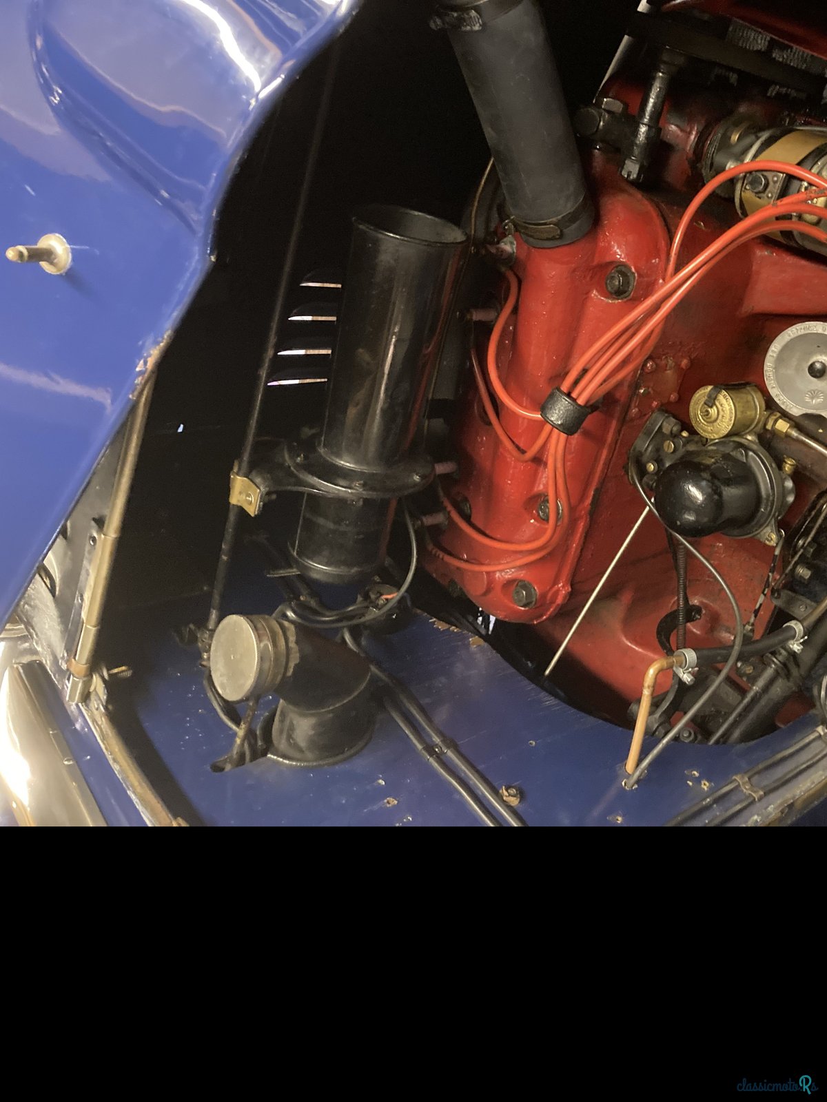 1926' Morris Cowley photo #5