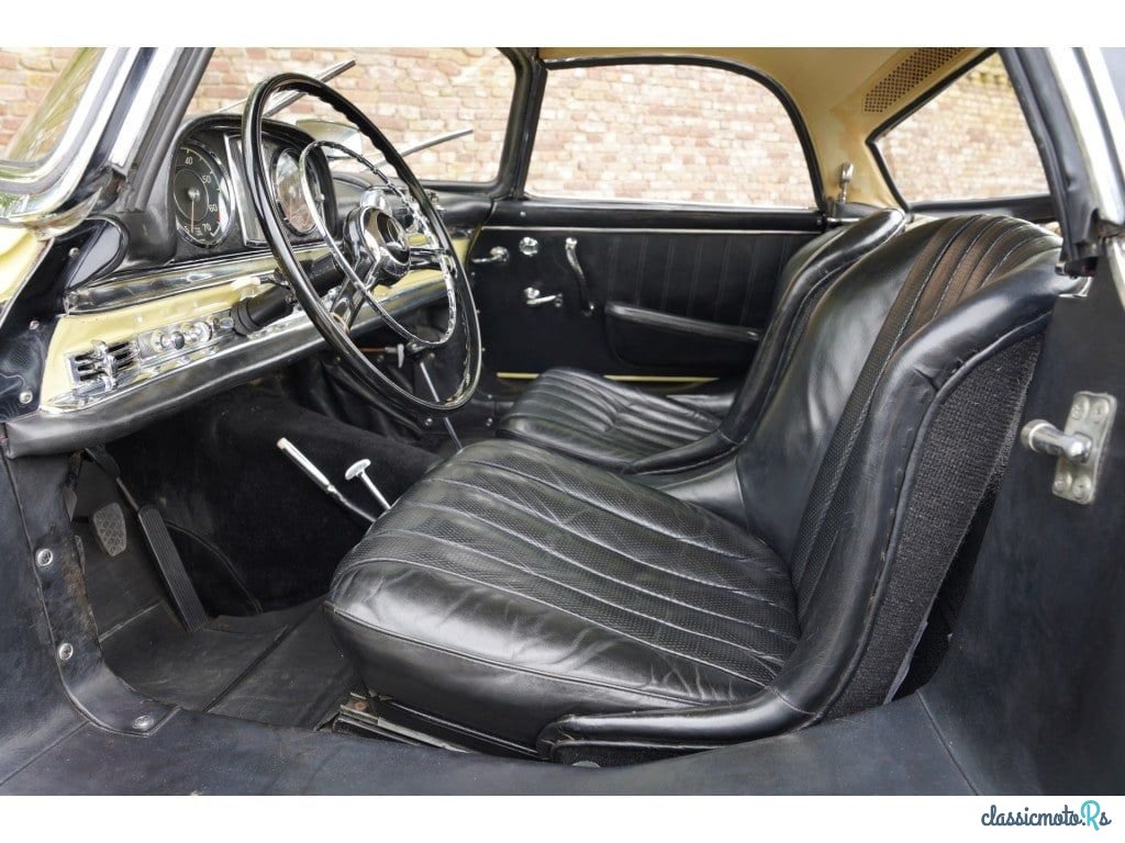 1961' Mercedes-Benz Sl Class photo #3