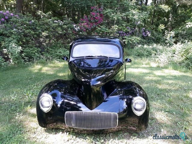 1941' Willys photo #2