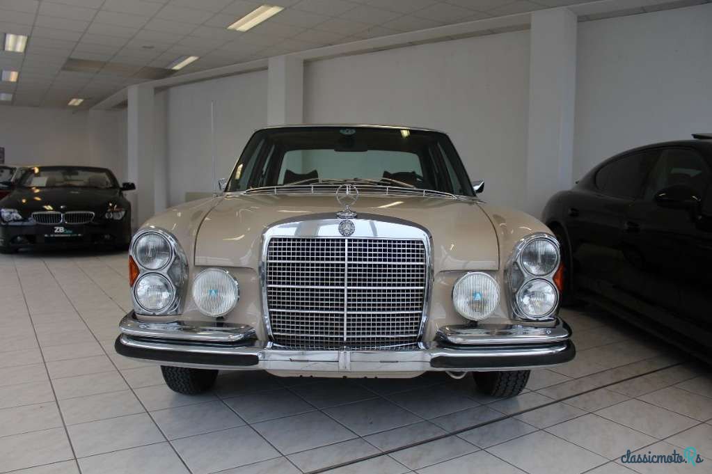 1971' Mercedes-Benz S Klasse photo #2