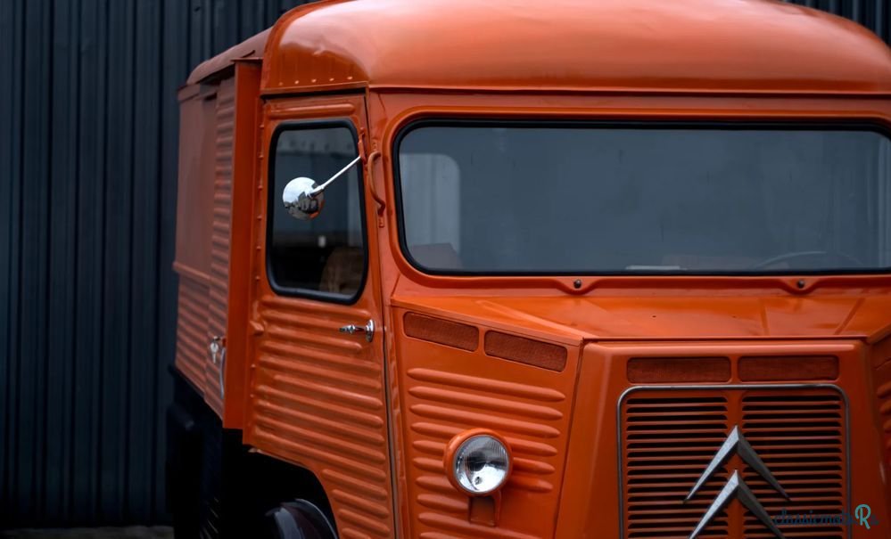 1978' Citroen HY photo #5