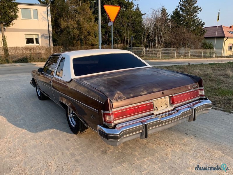 1978' Buick Electra photo #3