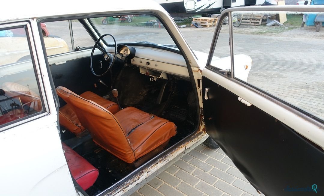 1964' Autobianchi Bianchina photo #5