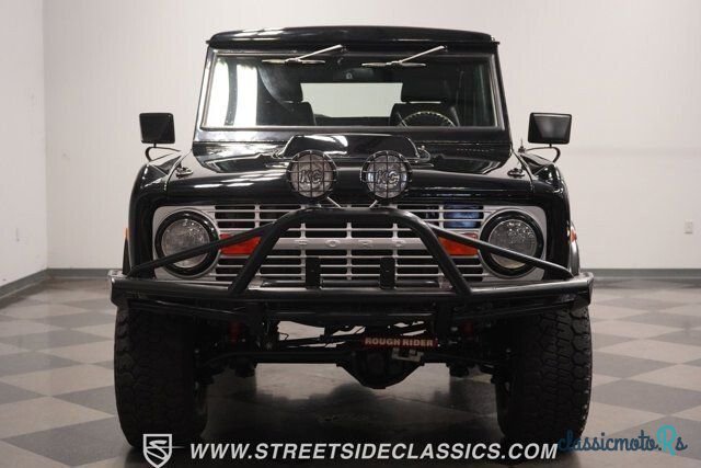 1976' Ford Bronco photo #6