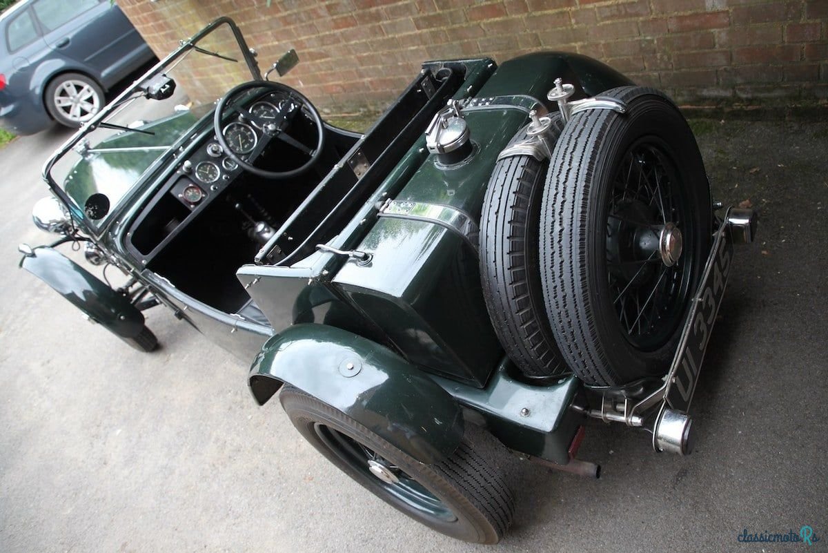 1937' Austin 7 photo #3