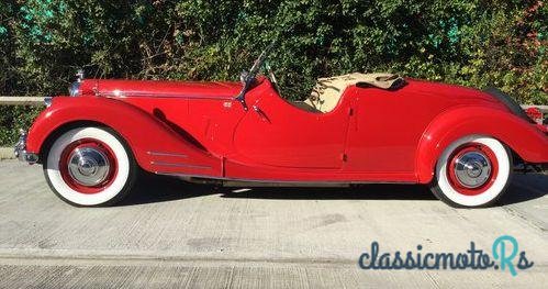 1950' Riley RMC photo #2