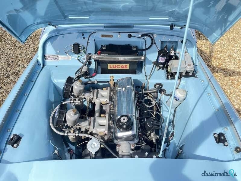 1959' Triumph Herald photo #3