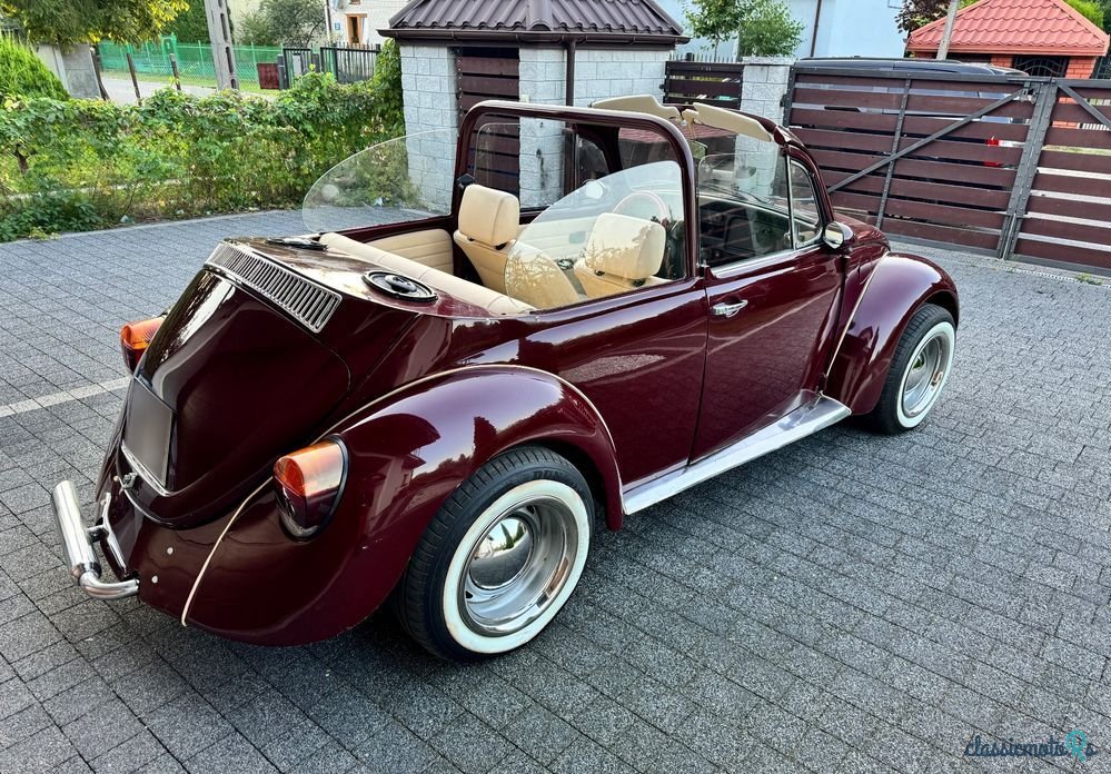 1962' Volkswagen Garbus photo #6