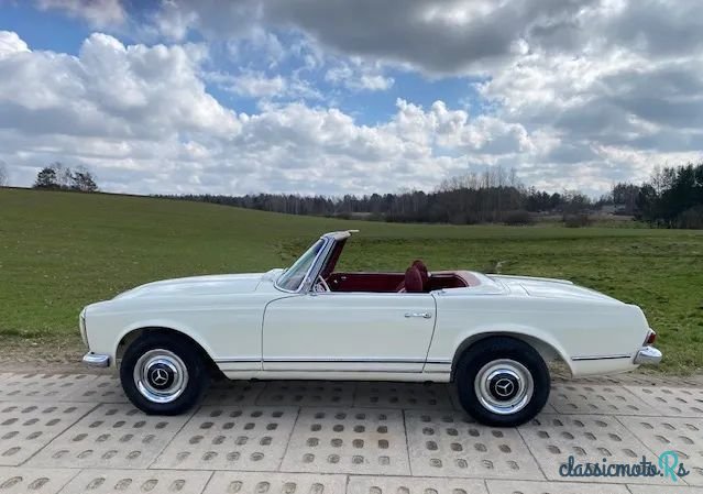 1966' Mercedes-Benz 230SL photo #1