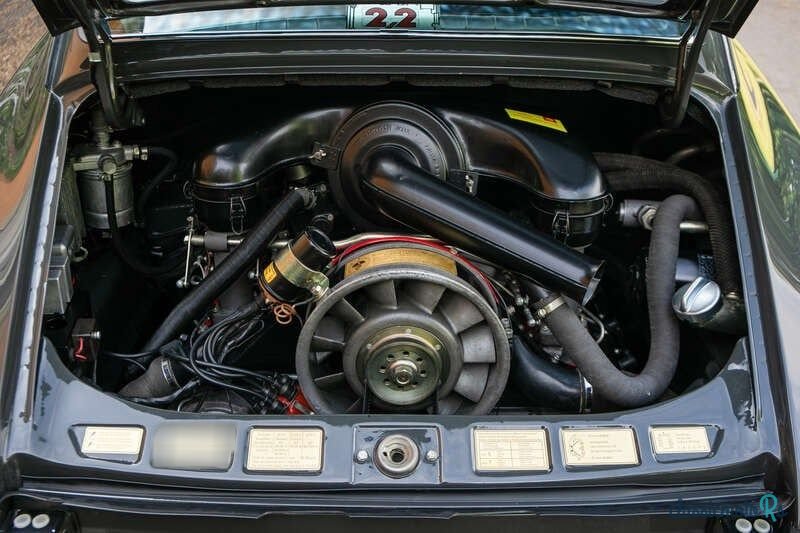 1970' Porsche 911 photo #3