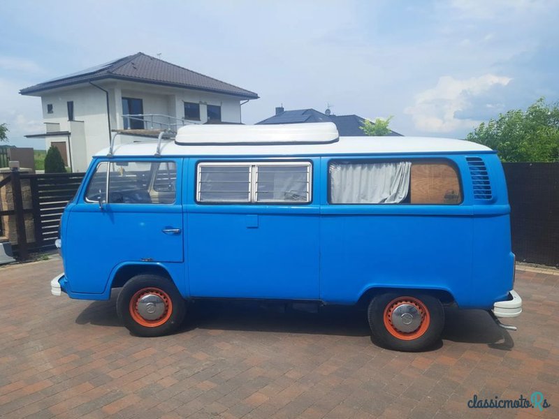 1972' Volkswagen Transporter photo #2