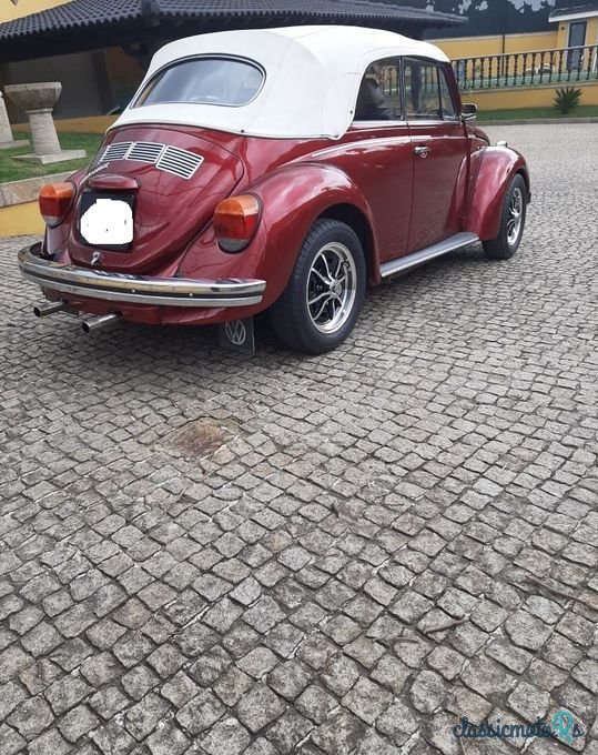 1972' Volkswagen Carocha photo #5